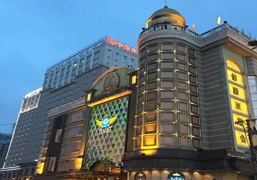 汕头最大顶级出名高端豪华KTV会所-皇冠伯爵KTV顶级体验点评